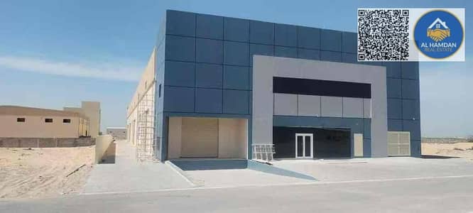 Warehouse for Rent in Umm Al Thuoob, Umm Al Quwain - fae8b6d1-16d6-41c6-9b17-2e2dcf2af895. jpg