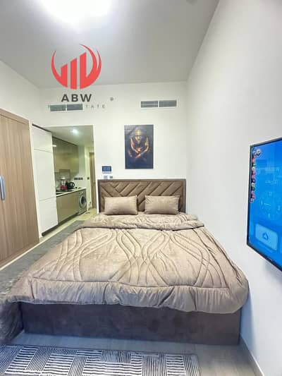 Studio for Rent in Meydan City, Dubai - IMG-20250729-WA0056. jpg