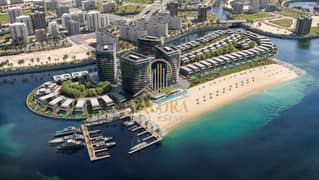 شقة في جزيرة برابوس،السیف،شاطئ الراحة 2 غرف 2199000 درهم - 12397982