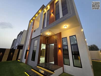 4 Bedroom Villa for Sale in Al Helio, Ajman - batch_20250728_191454. jpg