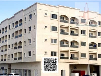 فلیٹ 1 غرفة نوم للايجار في الروضة، عجمان - image(30). png