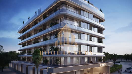 阿尔马扬岛， 拉斯海玛 2 卧室公寓待售 - aquino by bnw 1270sqft rasl khaima property sea view 2bhk budget lowest 2700000million (30). jpg