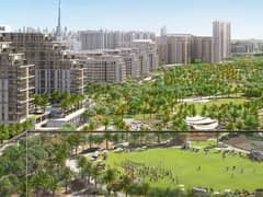 شقة في جرينسايد ريزيدنس برج A،جرينسايد ريزيدنس،دبي هيلز استيت 1 غرفة 1700000 درهم - 12398186