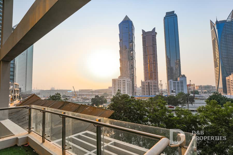 位于商业湾，行政塔楼，精品广场 4 卧室的公寓 420000 AED - 12398171
