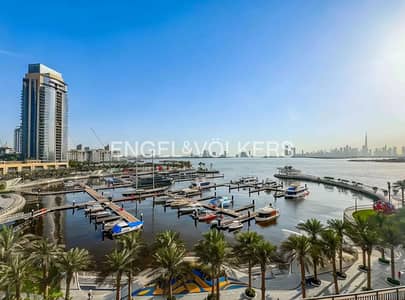 3 Bedroom Apartment for Sale in Dubai Creek Harbour, Dubai - Waterfront | Burj View | Motivated seller