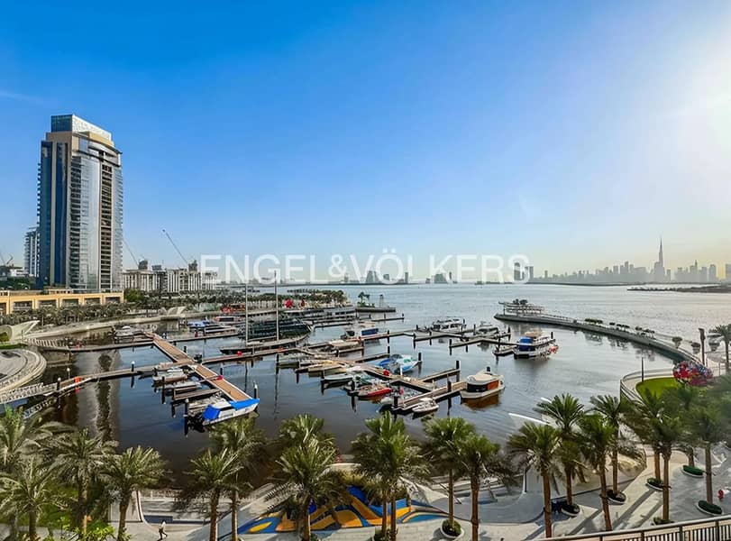 Waterfront | Burj View | Motivated seller