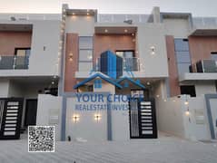 New Townhouse Villa 4 Bedroom for Annual Rent