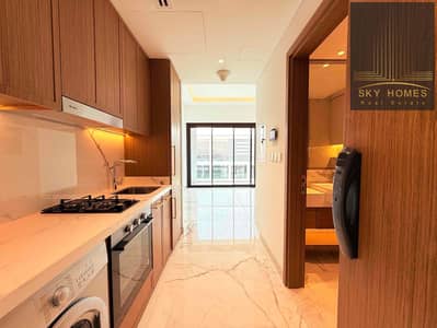 Studio for Rent in Meydan City, Dubai - IMG_7517. jpg