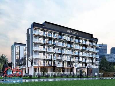1 Bedroom Flat for Sale in Dubai Industrial City, Dubai - Freehold | No Commission | Premium Build | Spacious Layout with Fully Fitted Kitchen