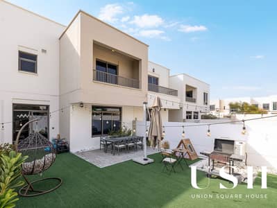 تاون هاوس 3 غرف نوم للايجار في تاون سكوير، دبي - IMG_0044. jpg