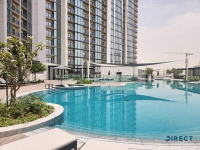 苏巴哈特兰社区， 迪拜 2 卧室公寓待租 - 位于苏巴哈特兰社区，巅峰大厦，巅峰大厦B座 2 卧室的公寓 198000 AED - 12385102
