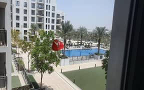 شقة في شقق زهرة 1A،شقق زهرة،تاون سكوير 1 غرفة 60000 درهم - 12398420