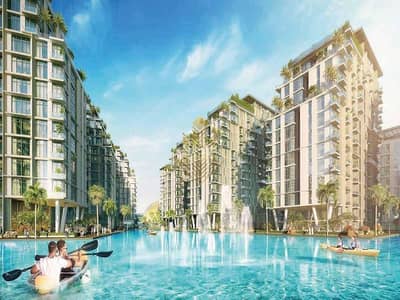 2 Bedroom Apartment for Sale in Dubai South, Dubai - High ROI | Prime Location | Waterfront Living
