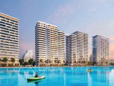1 Bedroom Flat for Sale in Dubai South, Dubai - Low Floor | Multiple Options | Lagoon view
