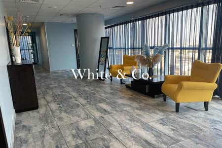 Office for Sale in Jumeirah Lake Towers (JLT), Dubai - Spacious | Grade-A | High Floor