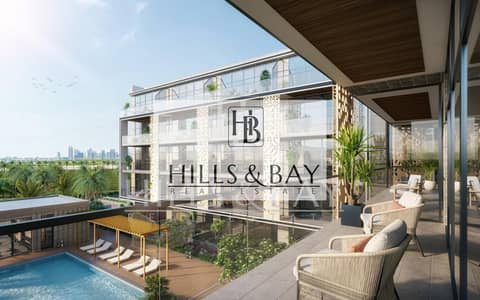 1 Bedroom Apartment for Sale in Jumeirah Village Circle (JVC), Dubai - 20% 80% Payment Plan | Spacious layout |