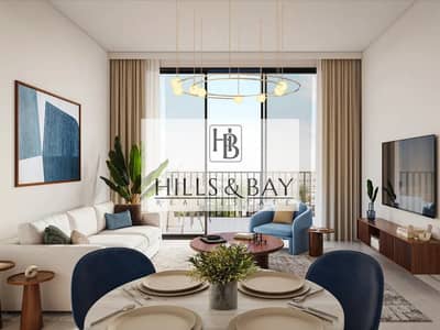 شقة 2 غرفة نوم للبيع في تاون سكوير، دبي - NSHAMA-FIA-TOWNSQUARE-investindxb3-15-at-5.38. 48 PM. jpg