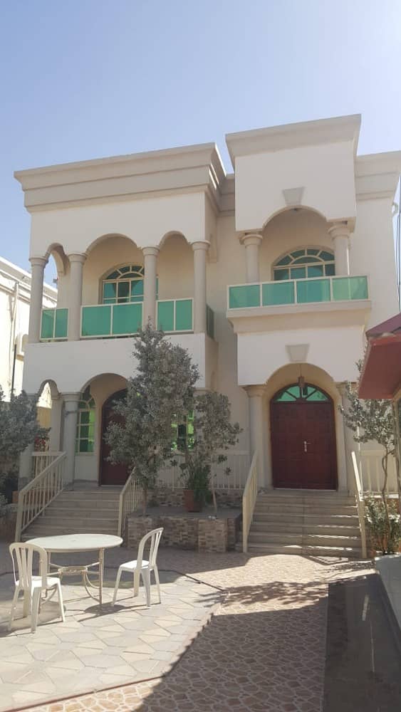 5bhk Brand New villa Available for Rent Al Mowaihat