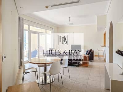 2 Bedroom Apartment for Rent in Palm Jumeirah, Dubai - New Design Fully Furnished Spacious BedRooms
