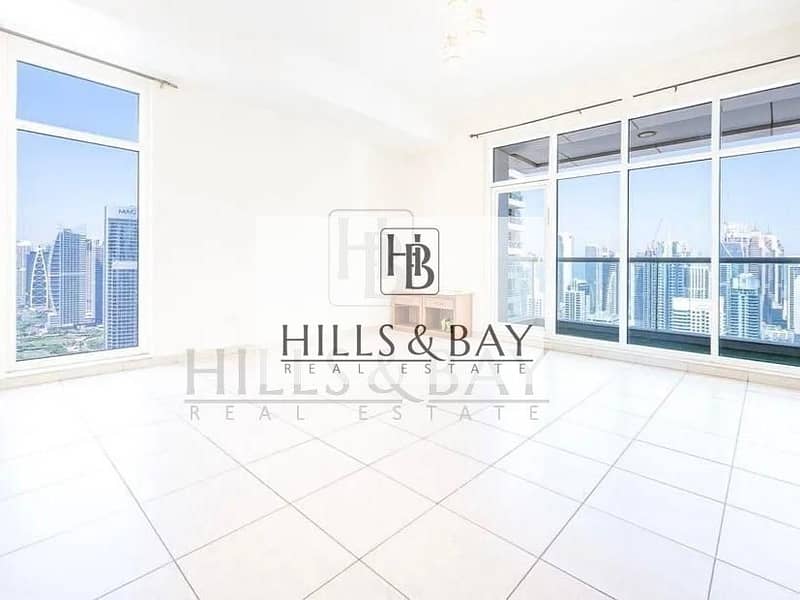 MODERN LAYOUT | HIGH RISE VIEW | VACANT MODERN LAYOUT | HIGH RISE VIEW | VACANT