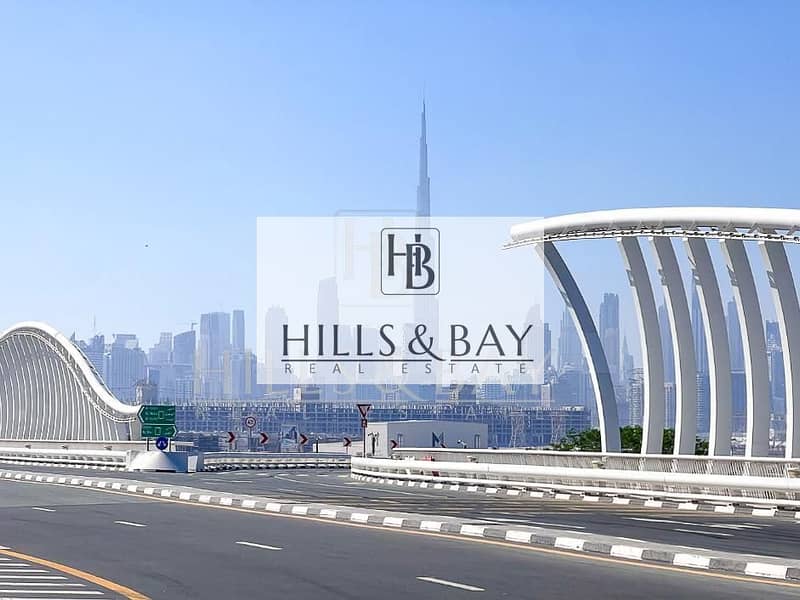 Spacious 1BR Home Vacant in May | Meydan Spacious 1BR Home Vacant in May | Meydan