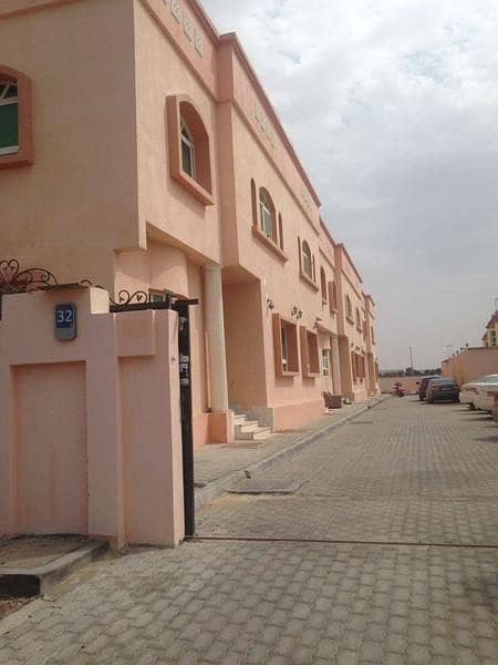 1 BHK For 32K Yearly In Khalifa City B