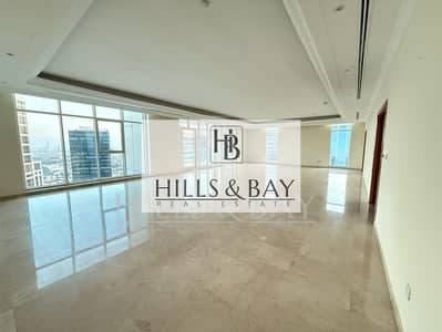 朱美拉湖塔 (JLT)， 迪拜 5 卧室顶楼公寓待租 - 位于朱美拉湖塔 (JLT)，JLT U区，阿尔塞夫2号大厦 5 卧室的顶楼公寓 449999 AED - 11524294