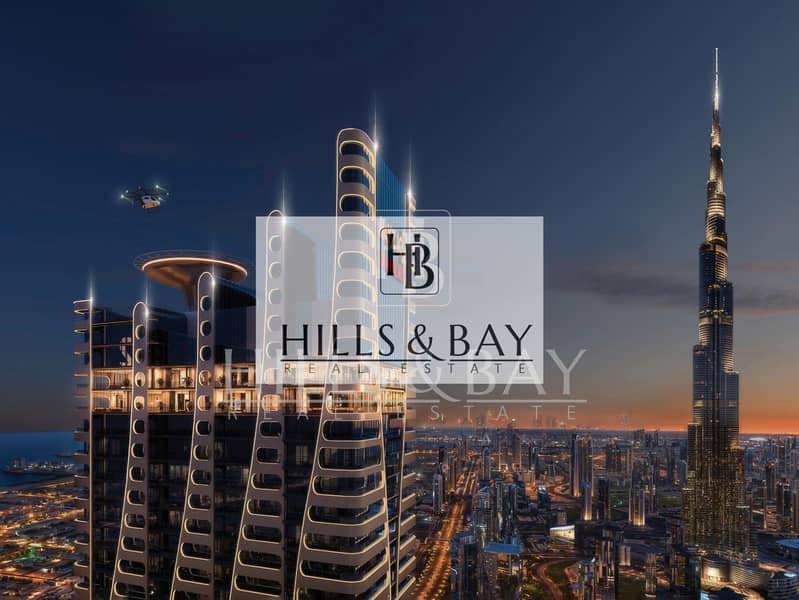 Luxurious 5BR Penthouse | High Floor Living Luxurious 5BR Penthouse | High Floor Living