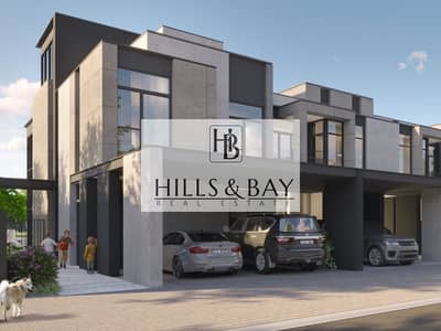 3 Cпальни Таунхаус Продажа в Мудон, Дубай - IMG-20250711-WA0057. jpg