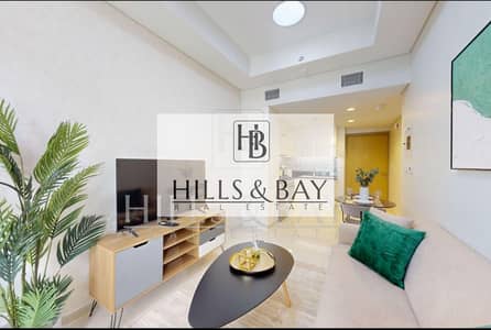 1 Bedroom Apartment for Rent in Business Bay, Dubai - MODERN LAYOUT | HIGH RISE VIEW | VACANT