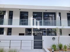 Fully Furnished | Maid Room | Brand New Townhouse