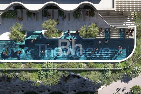 1 Спальня Апартаменты Продажа в Джумейра Вилладж Серкл (ДЖВС), Дубай - Квартира в Джумейра Вилладж Серкл (ДЖВС)，JVC Дистрикт 11，The Weave, 1 спальня, 1225000 AED - 12398869