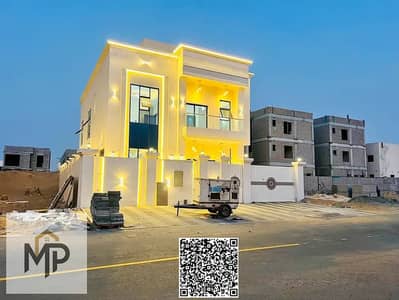 6 Bedroom Villa for Sale in Al Helio, Ajman - batch_787521832-1066x800. jpg