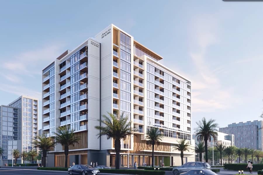 位于阿尔萨特瓦社区，朱美拉花园城，171 Garden Heights 1 卧室的公寓 1289323 AED - 12398955
