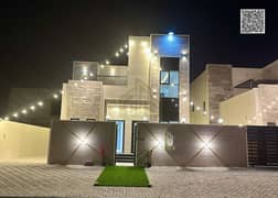 Luxury villa for annual rent in Al Helio 2 - Ajman | Available furnished or unfurnished