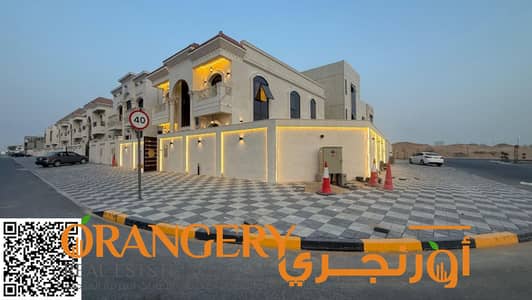 5 Bedroom Villa for Sale in Al Helio, Ajman - 4. jpg