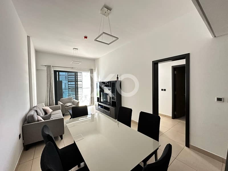 Vacant | Furnished | Multiple Cheques