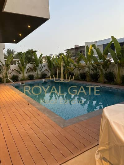 4 Bedroom Villa for Rent in Yas Island, Abu Dhabi - IMG-20250802-WA0023. jpg