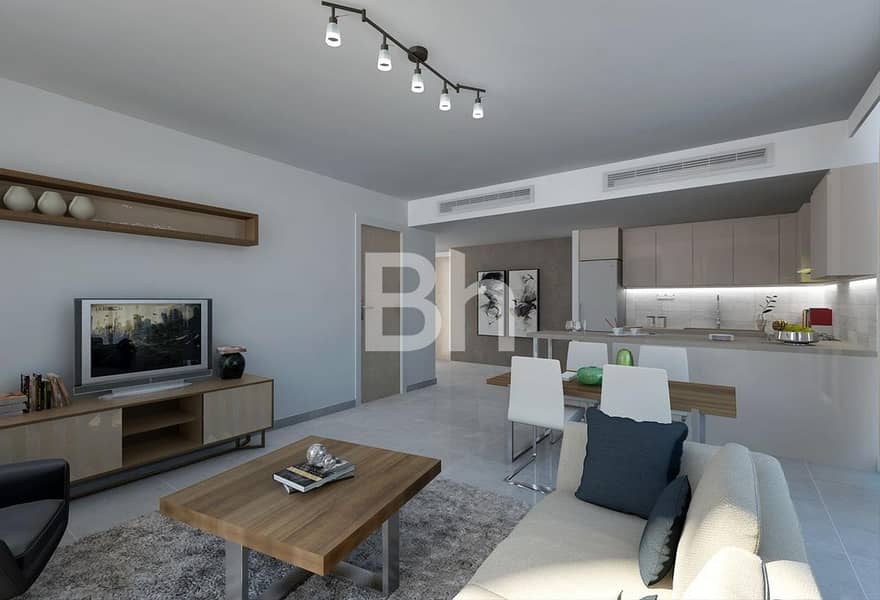 位于迪拜公寓大楼，时光2号公寓 1 卧室的公寓 749900 AED - 12399043
