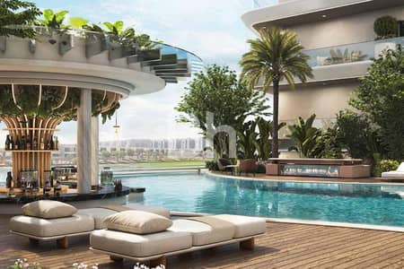 1 Bedroom Apartment for Sale in DAMAC Hills 2 (Akoya by DAMAC), Dubai - Genuine Resale | Investment Opportunity