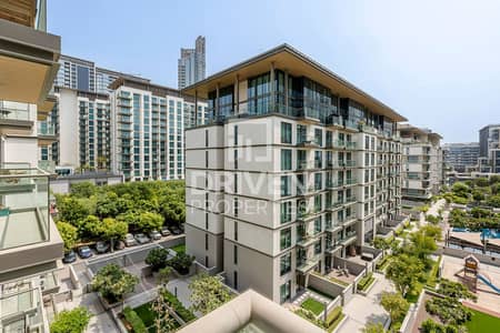 苏巴哈特兰社区， 迪拜 1 卧室单位待租 - 位于苏巴哈特兰社区，哈特兰绿意公寓，苏巴哈特兰绿意2号大楼 1 卧室的公寓 105000 AED - 12399055