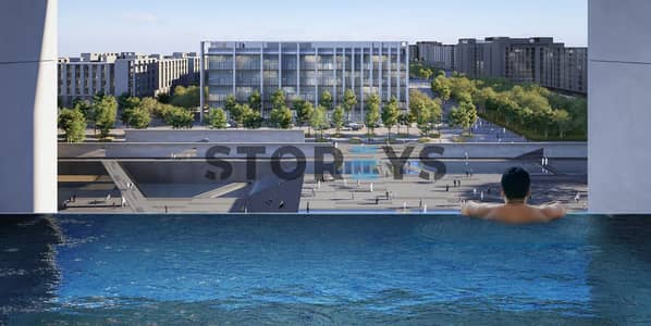 2 Cпальни Апартамент Продажа в Альжада, Шарджа - il-teatro-residences-1-4. jpg