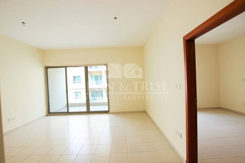1 Bedroom for Rent in Al Thayal 3-Greens