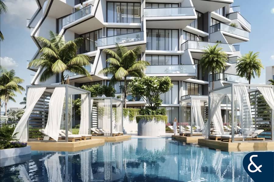 位于朱美拉环形村(JVC),JVC第17区,Binghatti Grove 1 卧室的公寓 1150000 AED - 12399102 位于朱美拉环形村(JVC),JVC第17区,Binghatti Grove 1 卧室的公寓 1150000 AED - 12399102