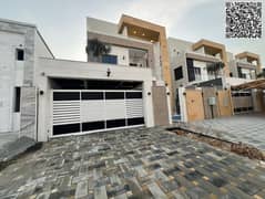 تملك حر لجميع الجنسيات فيلا بتصميم عصري مع مسبح ومساحه واسعه وامكانيه التمويل البنكي