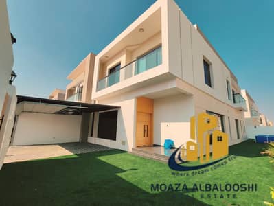 5 Bedroom Villa for Rent in Hoshi, Sharjah - IMG-20241112-WA0162. jpg