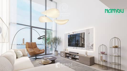 1 Bedroom Flat for Sale in Al Marjan Island, Ras Al Khaimah - Scandinavian-Inspired 1-Bedroom at The Beach House – Steps from the Shoreline