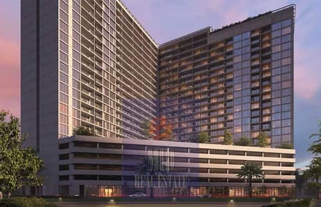 1 Спальня Апартаменты Продажа в Джумейра Вилладж Серкл (ДЖВС), Дубай - Luma-Park-Views-Banner. jpg