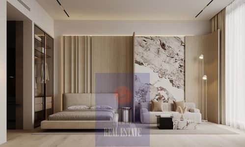 迪拜科学园， 迪拜 单身公寓待售 - Studio_01. jpg