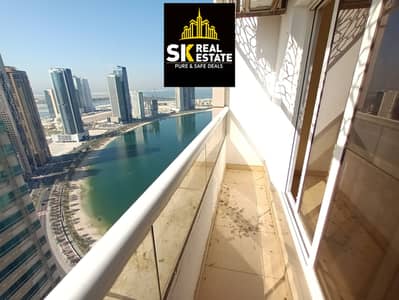 1 Bedroom Apartment for Rent in Al Mamzar, Sharjah - 20241228_122833. jpg